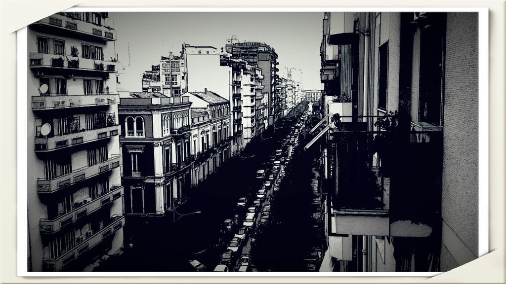 Couette-café Cavour 124 -guest-room- Bari